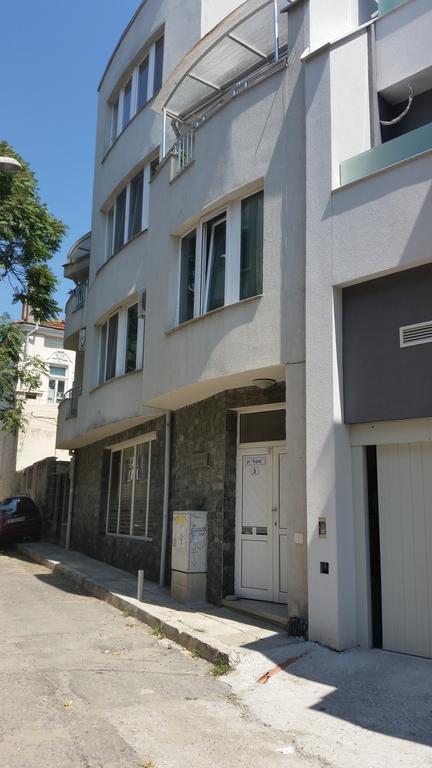 4U Apartment بورغاس المظهر الخارجي الصورة