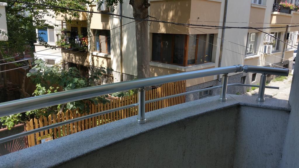 4U Apartment بورغاس المظهر الخارجي الصورة