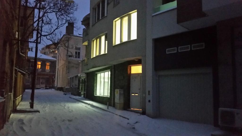 4U Apartment بورغاس المظهر الخارجي الصورة