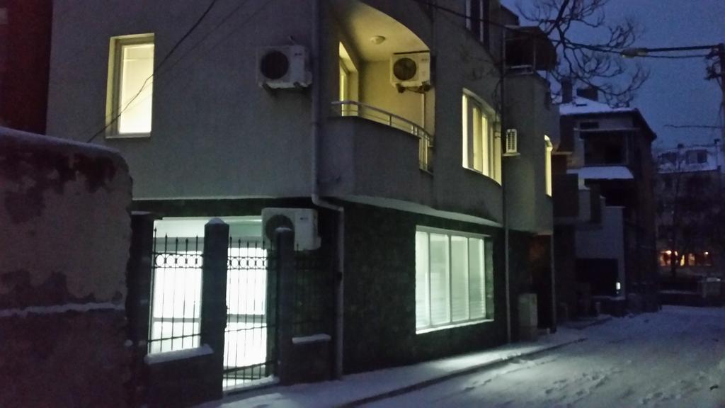 4U Apartment بورغاس المظهر الخارجي الصورة