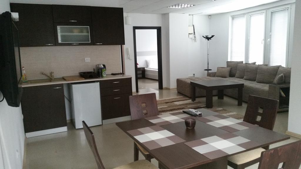 4U Apartment بورغاس المظهر الخارجي الصورة